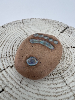 Ceramic Footprint Token