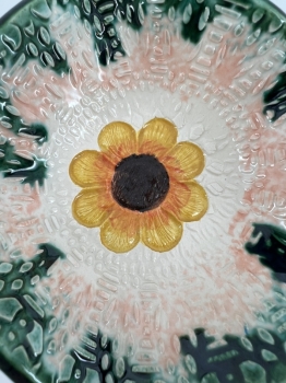Flower Medium Dipping Bowl