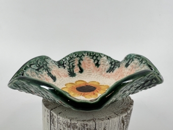 Flower Medium Dipping Bowl