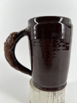 Bearded Man Mug