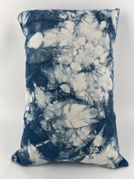Indigo Lumbar Pillow