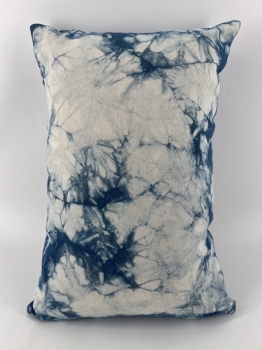 Indigo Lumbar Pillow