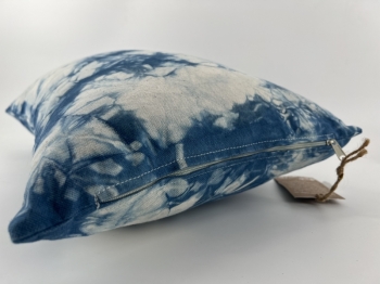Indigo Lumbar Pillow