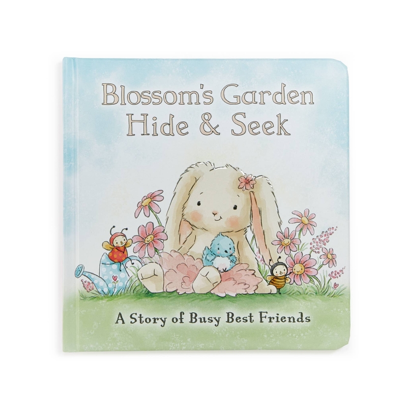 Book - Blossom's Garden Hide and Seek