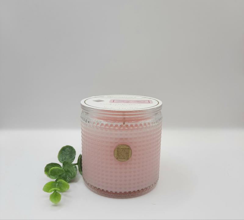6oz Candle - Peony Petals