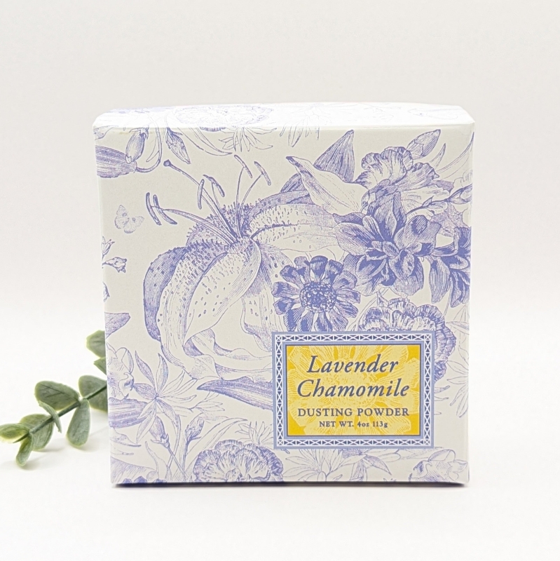 4oz Dusting Powder - Lavender Chamomile