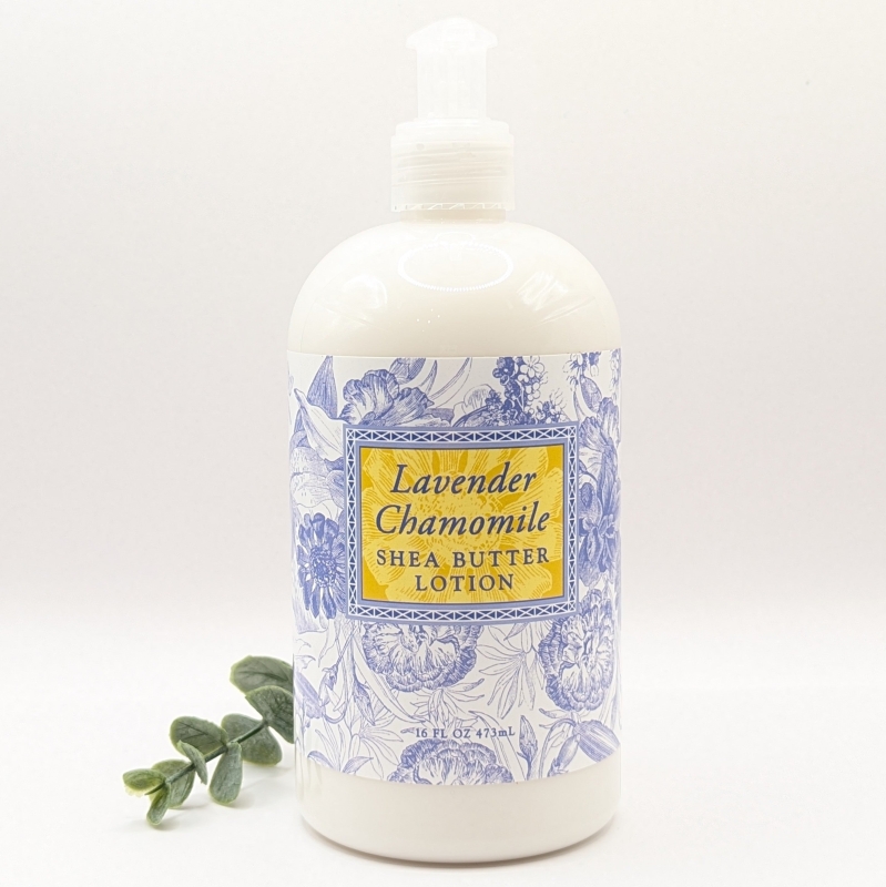 16oz Lotion - Lavender Chamomile