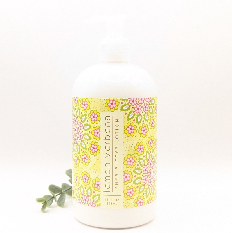 16oz Lotion - Lemon Verbena