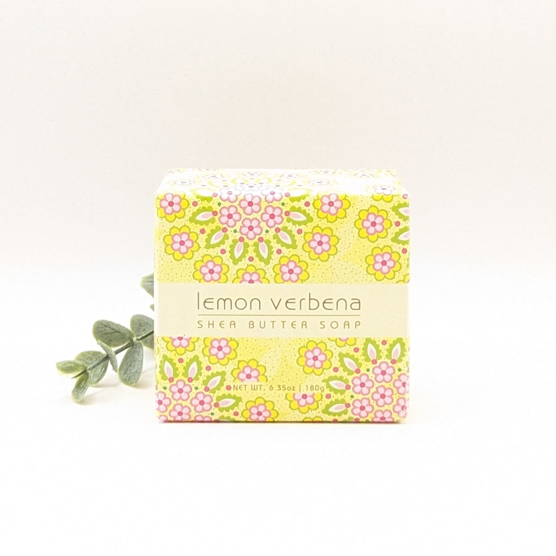 6.35oz Bar - Lemon Verbena