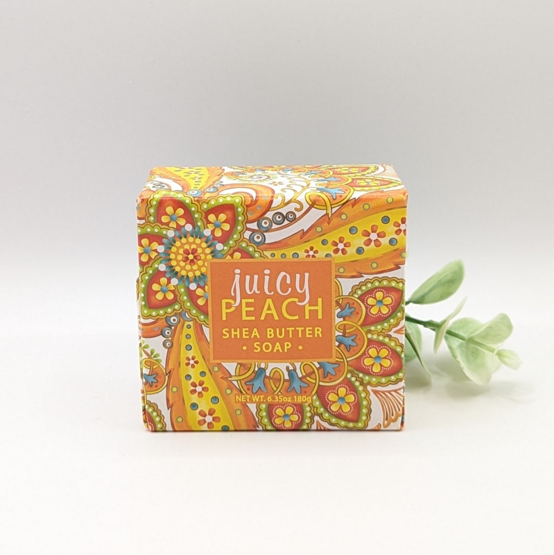 6.35oz Bar - Juicy Peach