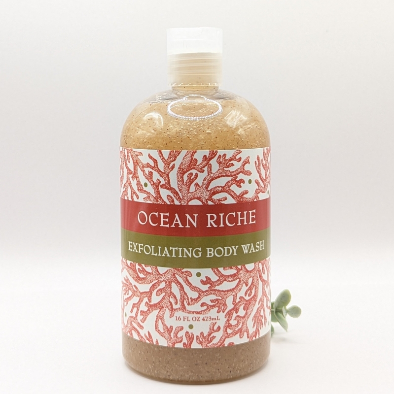 16oz Body Scrub - Ocean Riche