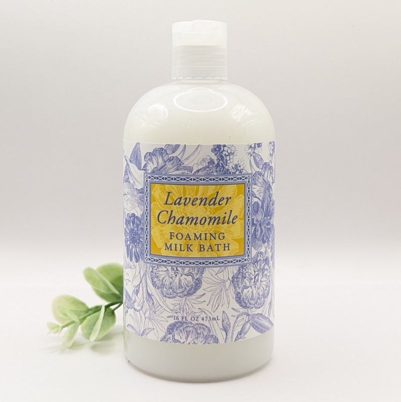 16oz Bath Foam - Lavender Chamomile