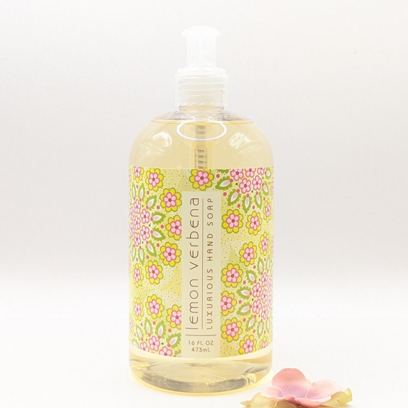 16oz Hand Soap - Lemon Verbena