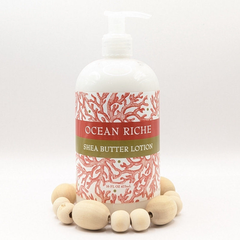 16oz Lotion - Ocean Riche
