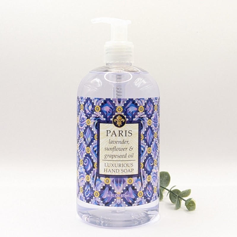 16oz Hand Soap - Paris