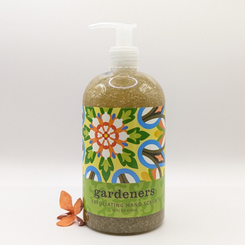 16oz Hand Scrub - Gardeners