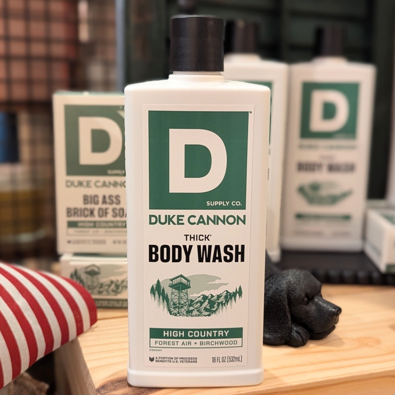 Thick Body Wash - High Country