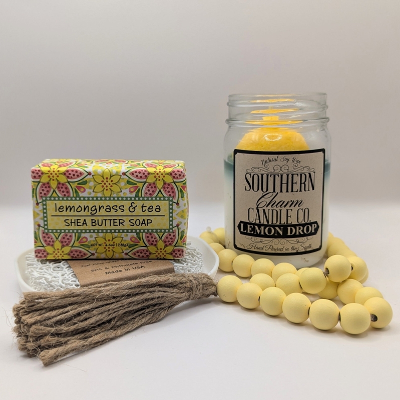 Gift Set - Fresh Lemon