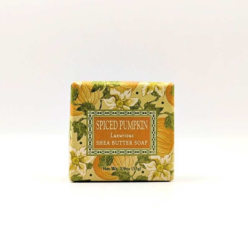 1.9oz Bar - Spiced Pumpkin