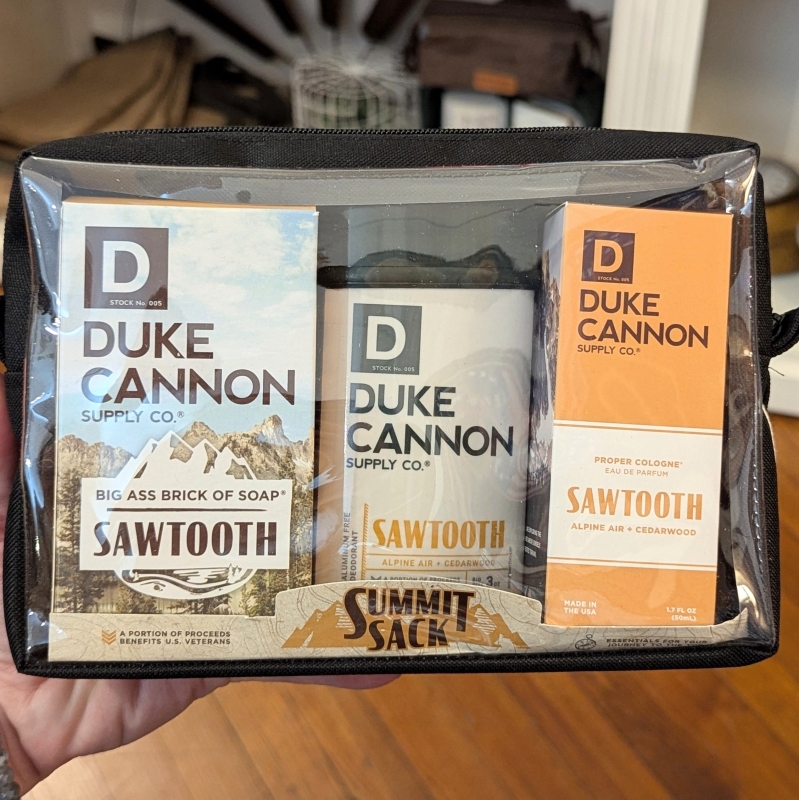Gift Set - Sawtooth Summit