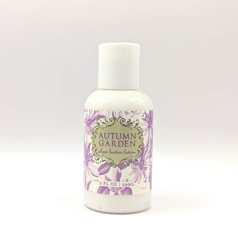 2oz Lotion - Autumn Garden