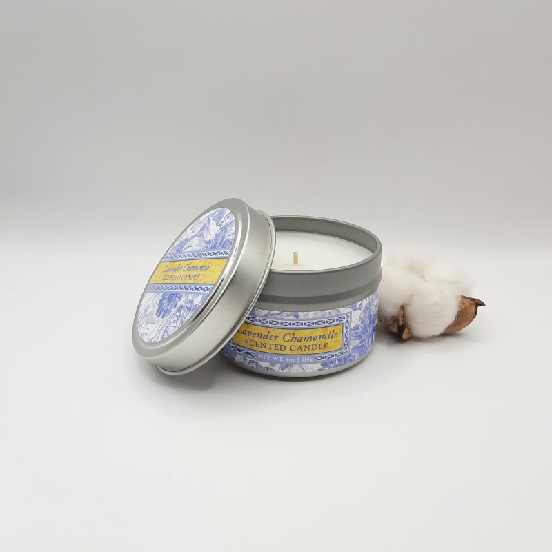 4oz Artisan Candle - Lavender Chamomile