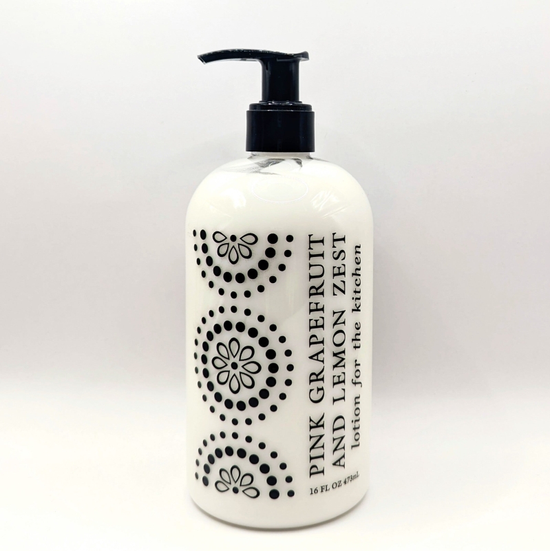 GB 16oz Lotion - Pink Grapefruit & Lemon Zest