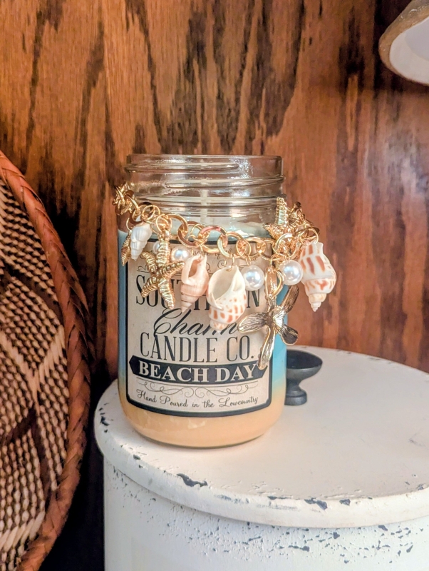 Beach Day 12oz Candle