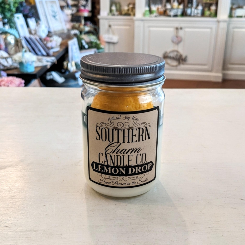 Lemon Drop Candle