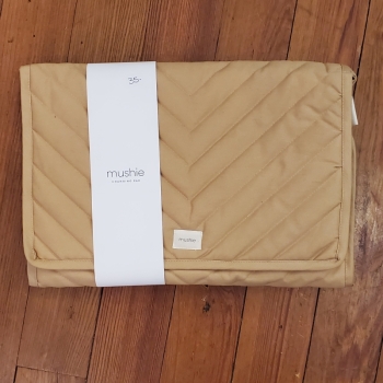 Mushie Changing Pad