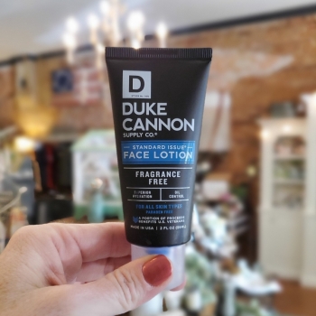 Travel Size Face Lotion - Standard Issue