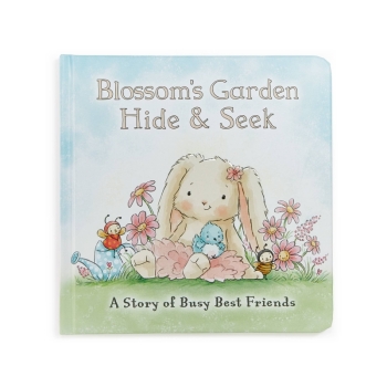 Book - Blossom's Garden Hide and Seek