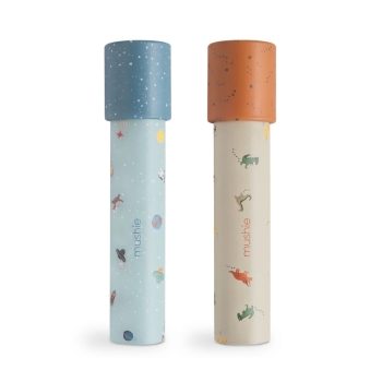 Mushie Kaleidoscopes (varies)