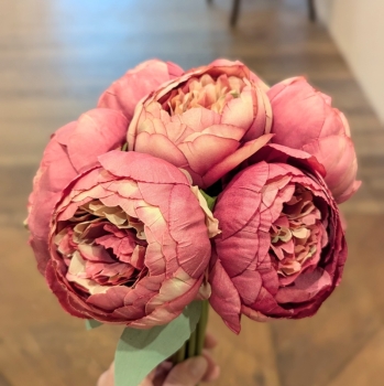 Peony Bouquet (varies)