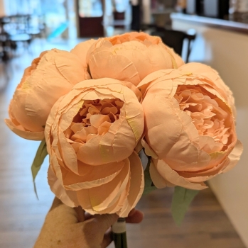Peony Bouquet (varies)