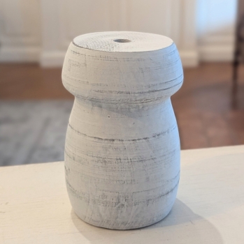 Wooden Flower Holder Pedestal (varies)