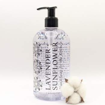 GB 16oz Hand Soap - Lavender Sunflower