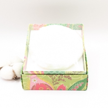 4oz Dusting Powder - Passion Flower & Olive Oil