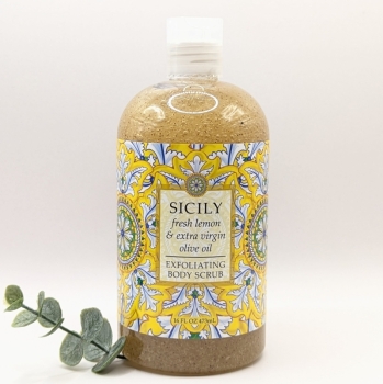 GB 16oz Body Scrub - Sicily