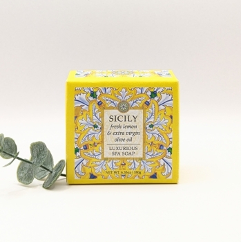 GB 6.35oz Bar - Sicily