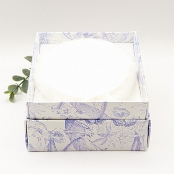 4oz Dusting Powder - Lavender Chamomile