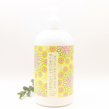 16oz Lotion - Lemon Verbena