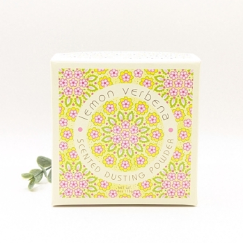 4oz Dusting Powder - Lemon Verbena