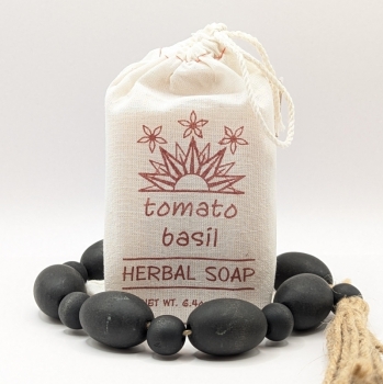 GB 6.4oz Herbal Soap - Tomato Basil