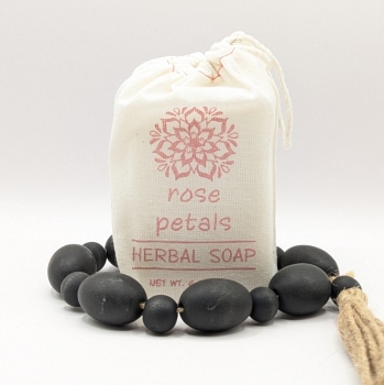 GB 6.4oz Herbal Soap - Rose Petals
