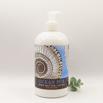 16oz Lotion - Ocean Pur
