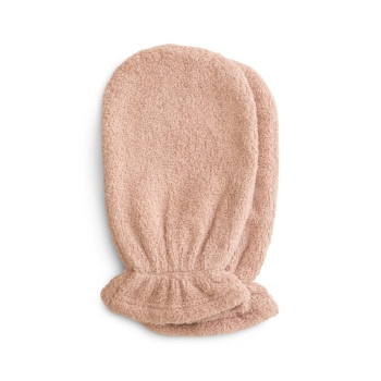 Mushie Organic Cotton Bath Mitt (varies)