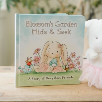 Book - Blossom's Garden Hide and Seek