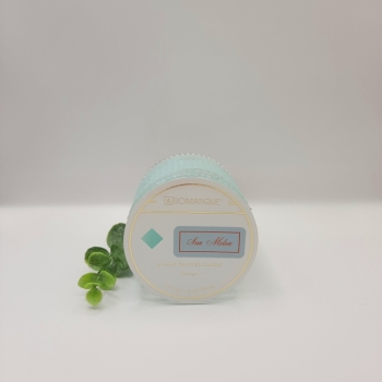 6oz Candle - Sun Melon