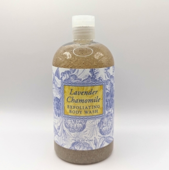 GB 16oz Body Scrub - Lavender Chamomile